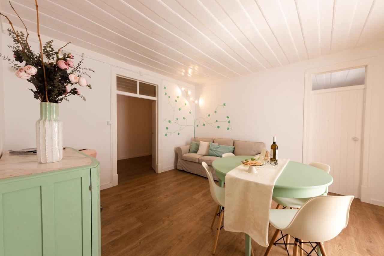 Am21 Apartman Ventosa  Kültér fotó